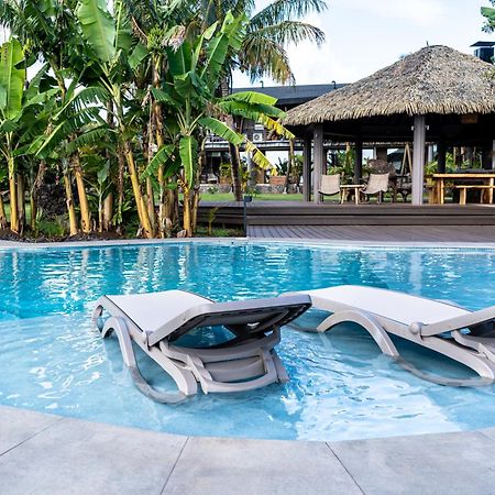 Hotel Ohana Hanga Roa Exterior foto