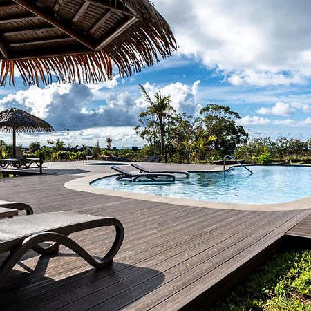 Hotel Ohana Hanga Roa Exterior foto