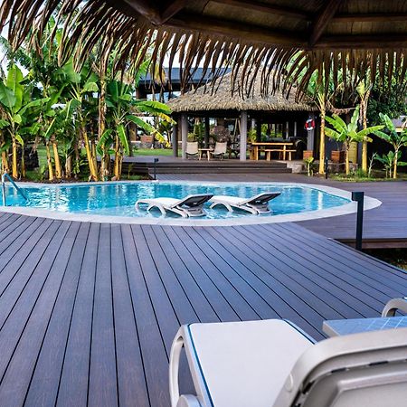 Hotel Ohana Hanga Roa Exterior foto