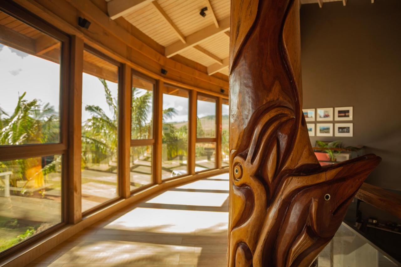Hotel Ohana Hanga Roa Exterior foto