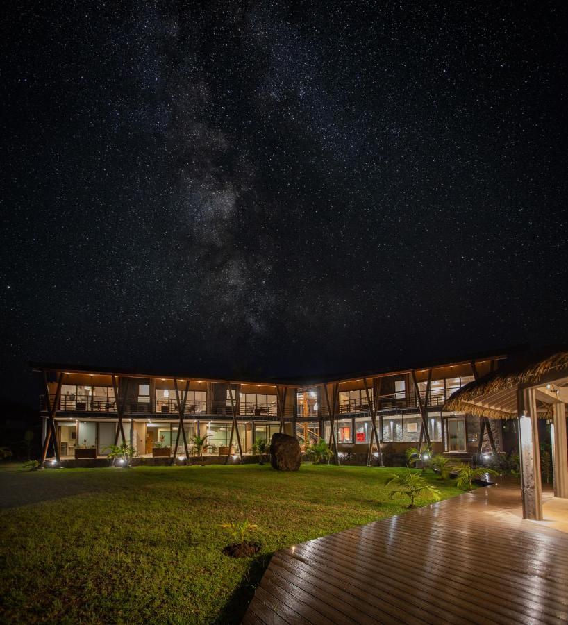 Hotel Ohana Hanga Roa Exterior foto