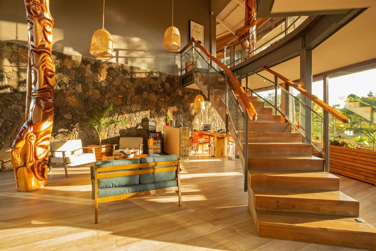 Hotel Ohana Hanga Roa Exterior foto
