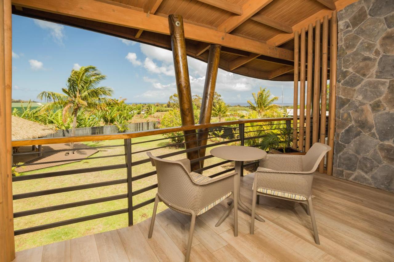Hotel Ohana Hanga Roa Exterior foto