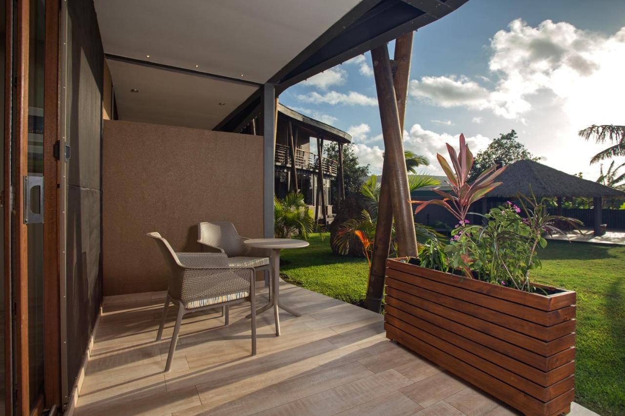 Hotel Ohana Hanga Roa Exterior foto