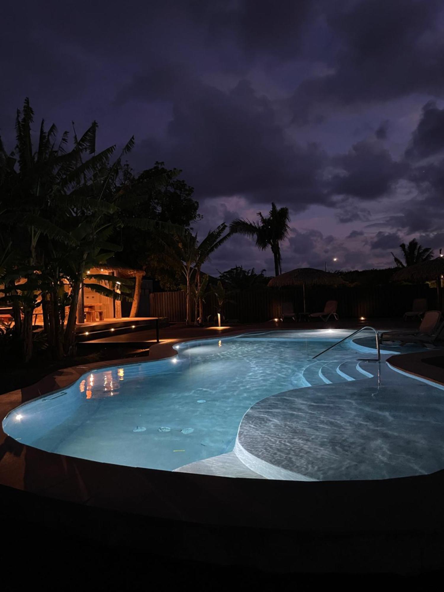 Hotel Ohana Hanga Roa Exterior foto